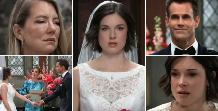 General Hospital wedding