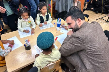 NYC Taps Superintendent Kamar Samuels as Next Schools Chancellor Amid Political Crosswinds NYC Schools Chancellor