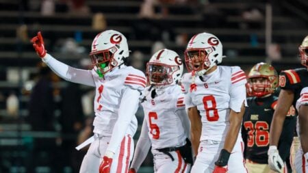 Gainesville High School Secures Dominant Victory, Advances to GHSA 5A State Championship Gainesville High School state