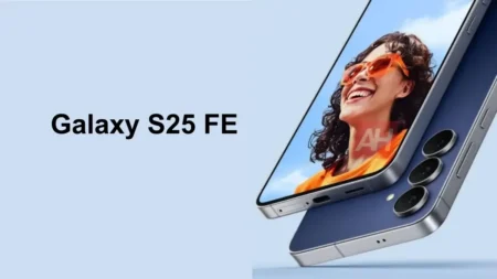 Galaxy S25 FE December 2025 security patch