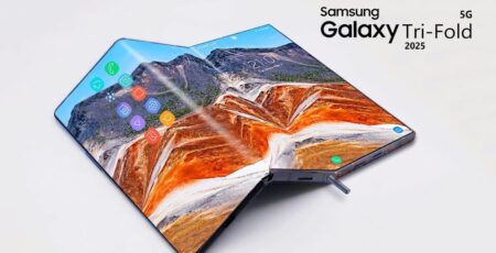 Galaxy Z TriFold