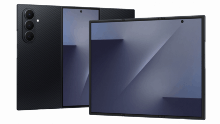 Galaxy Z TriFold camera