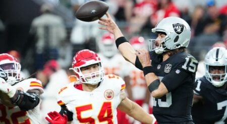 Gardner Minshew Chiefs