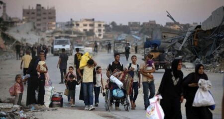 Gaza Evacuees in Greece Confront Painful Recovery and Uncertain Future Gaza evacuees Greece