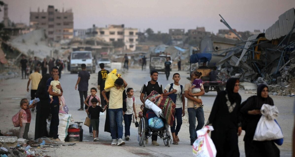 Gaza Evacuees in Greece Confront Painful Recovery and Uncertain Future