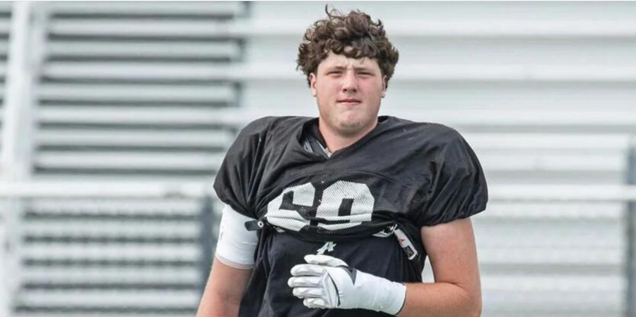 Nebraska’s Geep Wade Makes First Major Recruiting Move with 2027 Lineman
