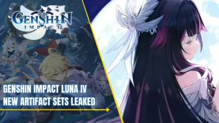 Genshin Impact Iluga Kit Leaks Reveal Geo Fischl-Style Support for Luna IV