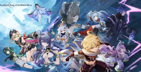Genshin Impact Luna III Sets December Release With Major Character Updates Genshin Impact Luna III Sets December Release With Major Character Updates