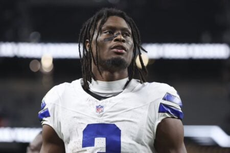 George Pickens Contract Dilemma Deepens After Disappearing Act in Cowboys Loss