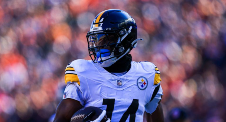 George Pickens free agency