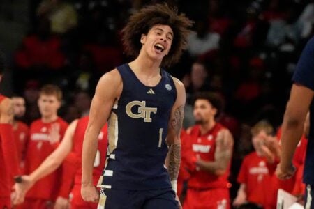 Georgia Tech Basketball ACC Play