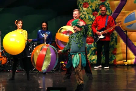 The Wiggles Address Unauthorized TikTok Video Set to "Ecstasy" Song