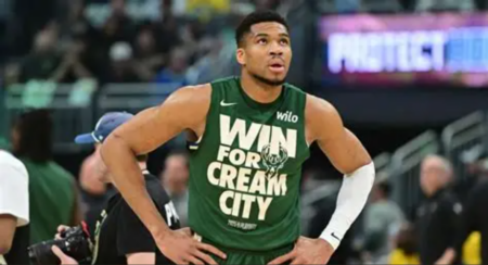Giannis Antetokounmpo trade