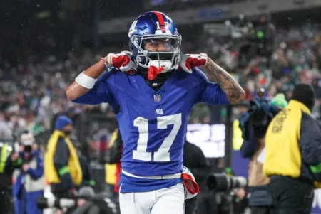 Giants Receiver Wan'Dale Robinson Cleared for Monday Night Showdown, Eyes Big Performance