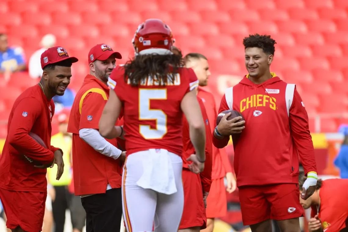 Rookie’s Interception Sparks Hope for Kansas City Chiefs Defense