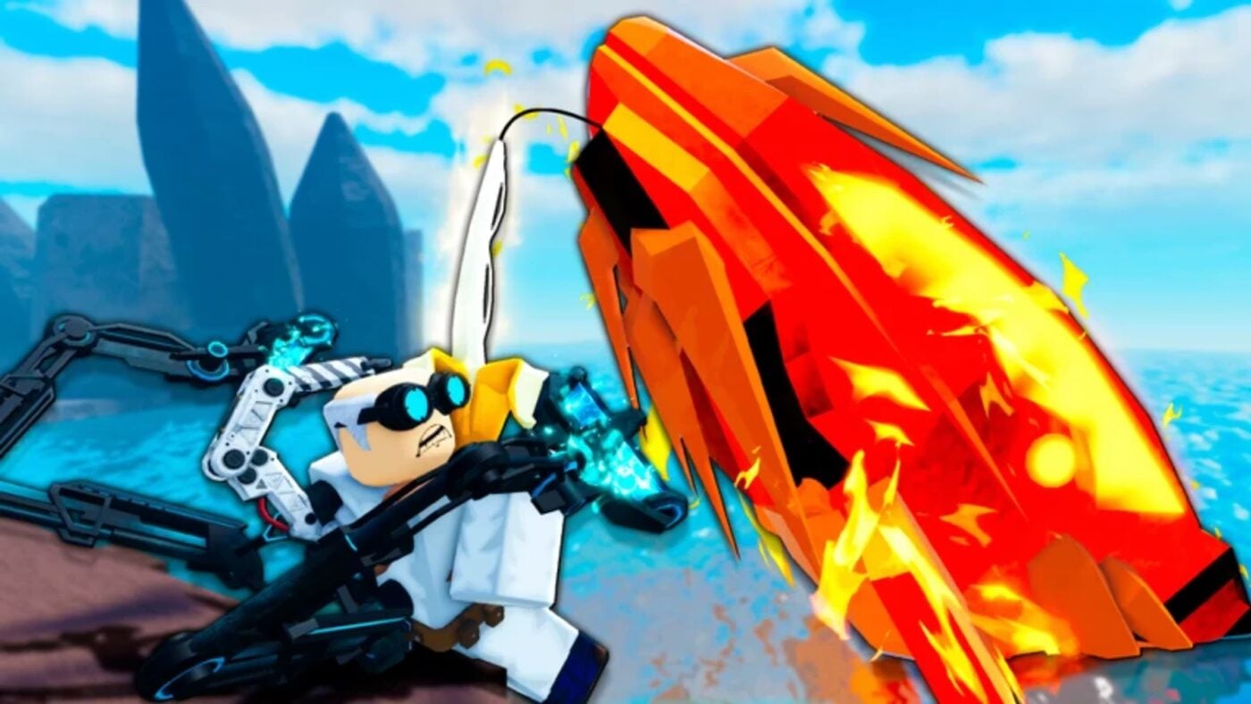 Gleebous mutation Fisch