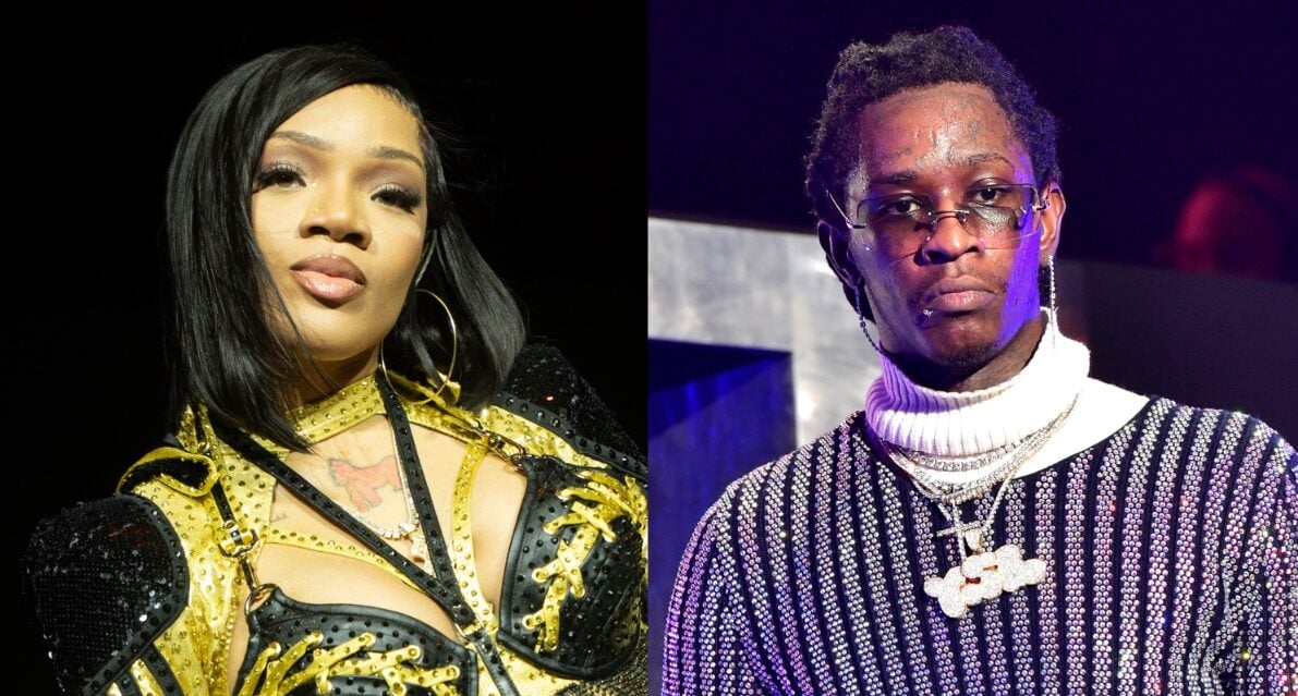 GloRilla Breaks Silence on Young Thug Jail Call Leak and Reveals Surprising Bond GloRilla Young Thug