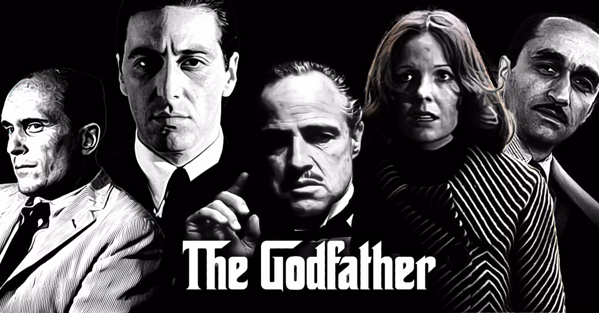 Godfather Cast Update Where Key Stars Are 50 Years Later
