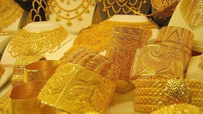 স্বর্ণের দাম
