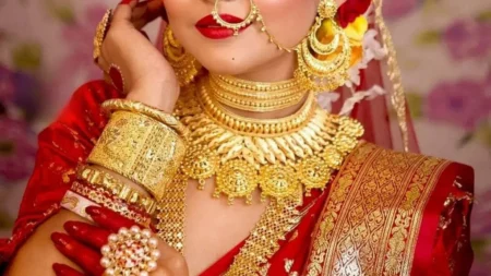 সোনার দাম