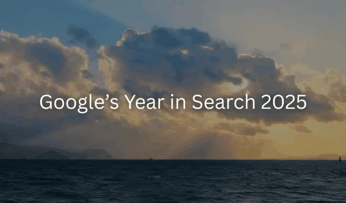 Google’s Year 