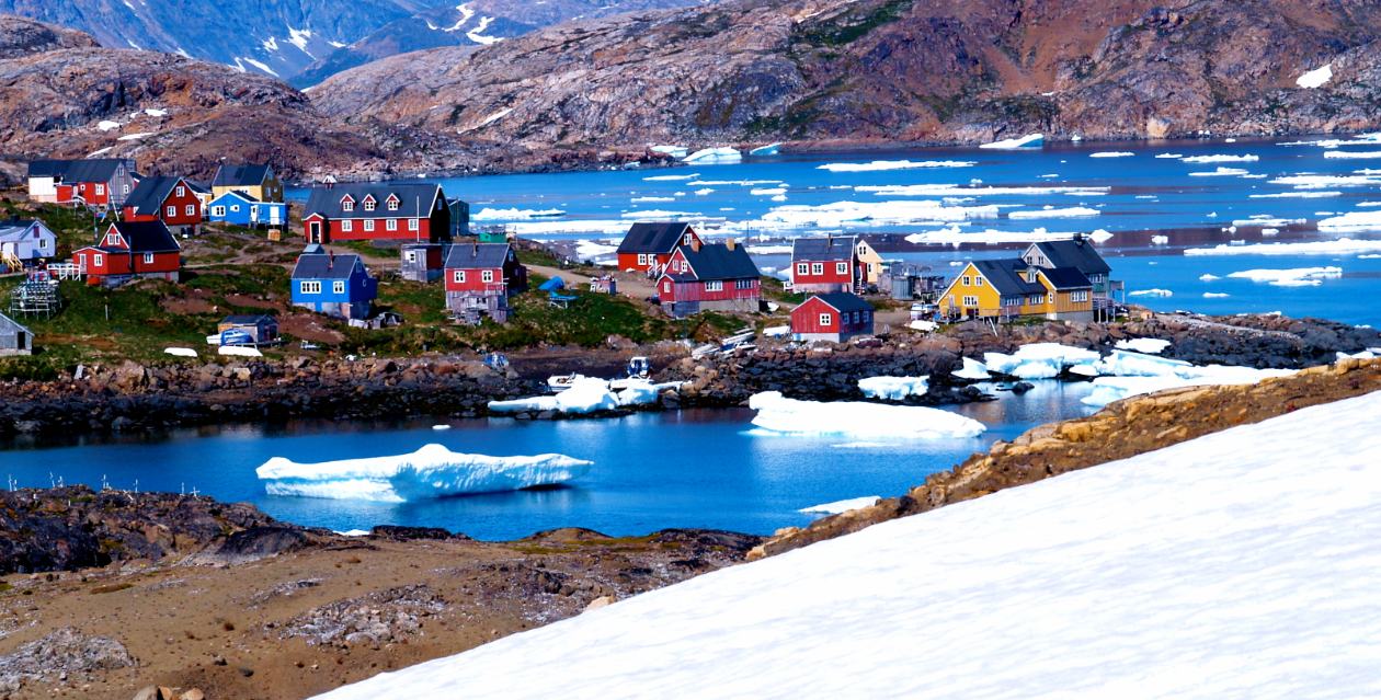 Greenland