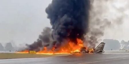 Greg Biffle plane crash