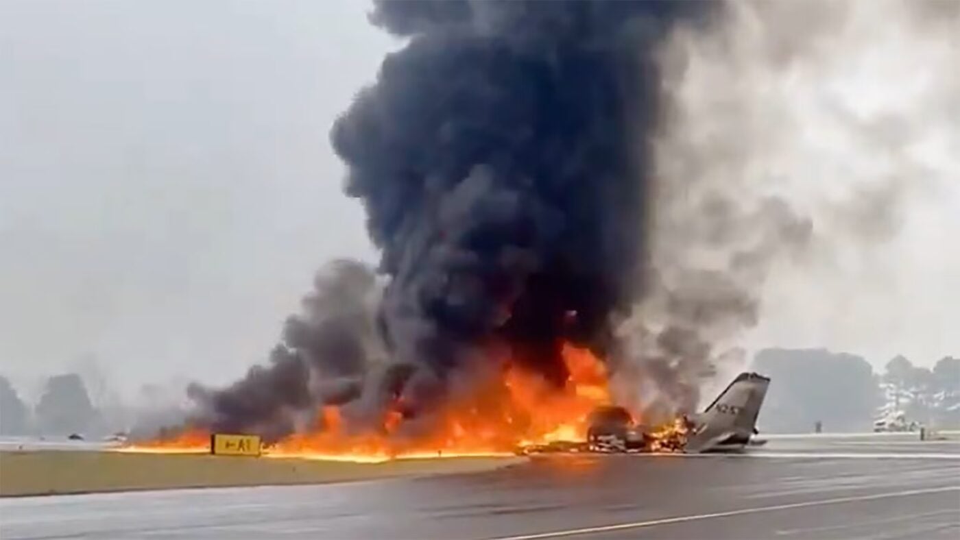 Greg Biffle plane crash