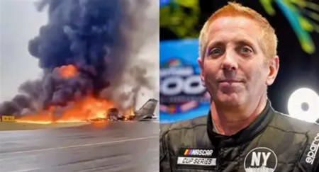 Greg Biffle plane crash