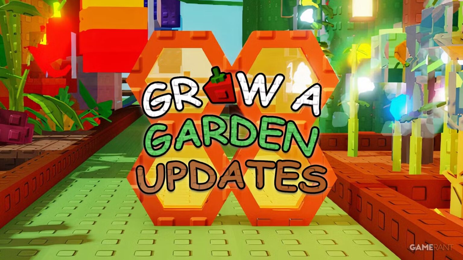 Grow a Garden Festive Update Introduces Eight New Christmas Pets and Items