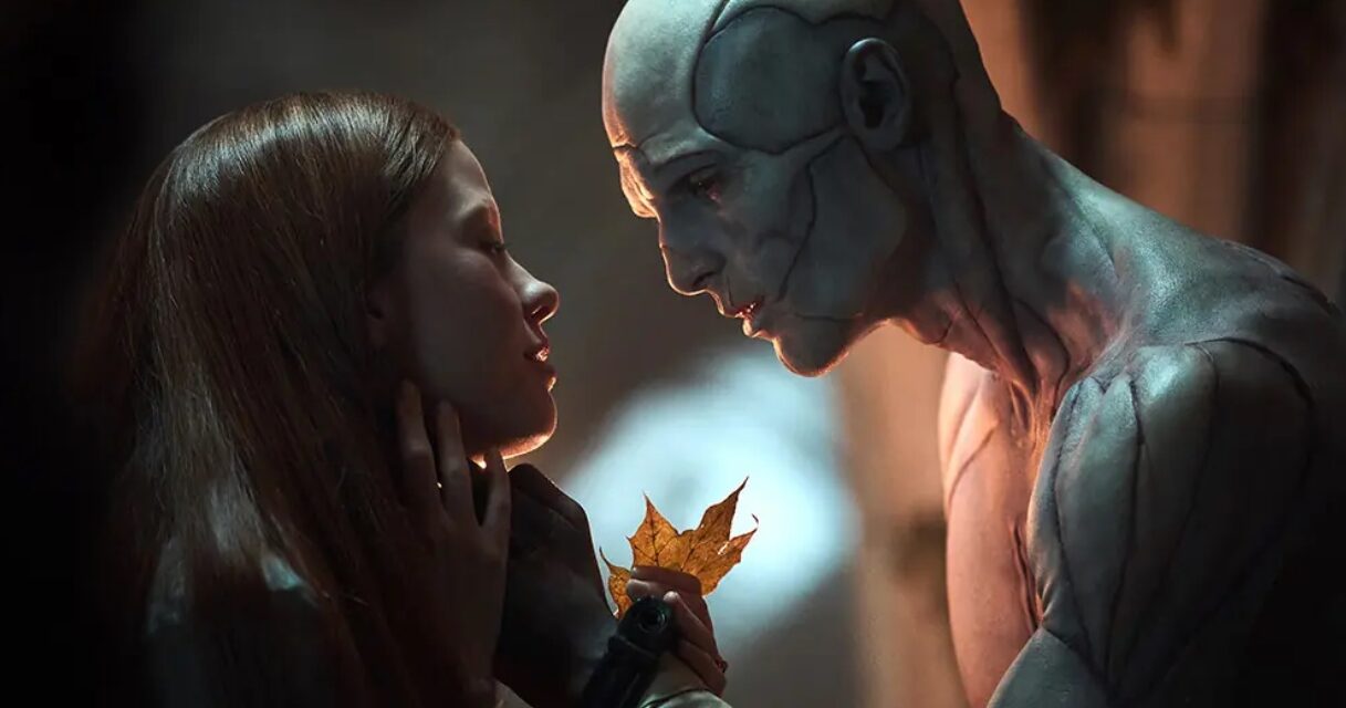 Guillermo del Toro Frankenstein