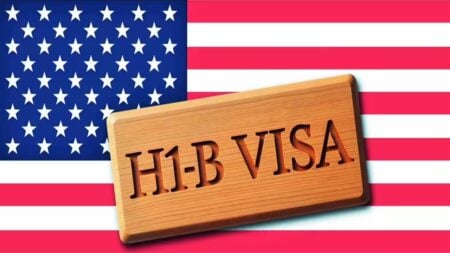 Massive H-1B Visa Delays Raise New Concerns for Indian Workers in 2025 H-1B visa delays
