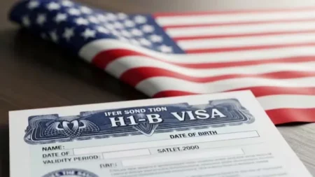 H-1B visa fee