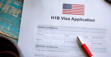 H-1B visa interview delays