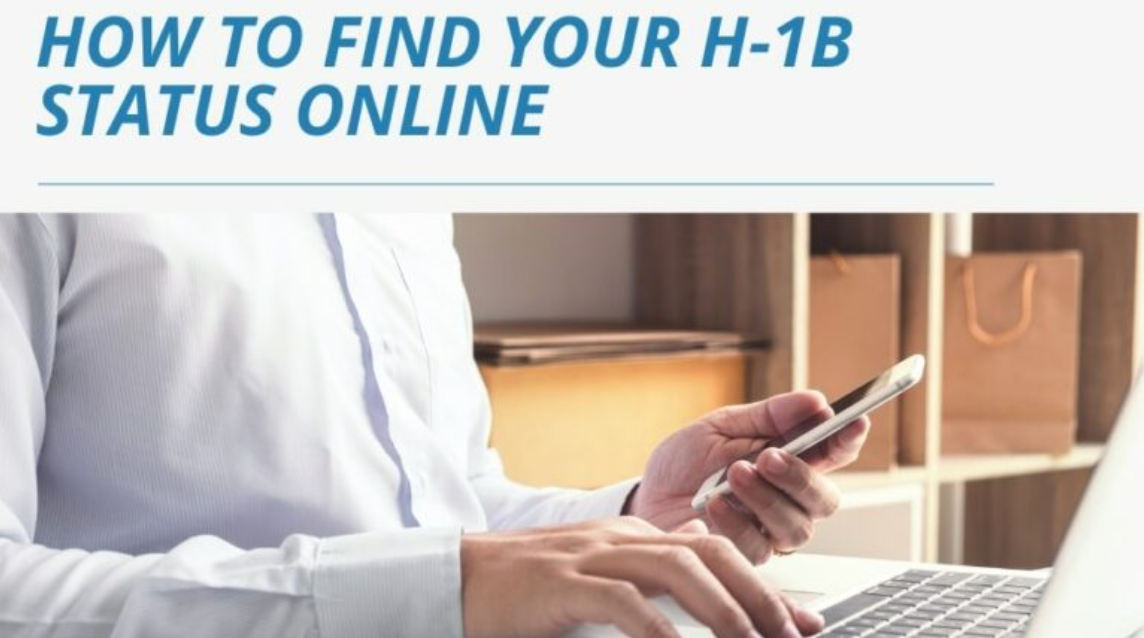 H-1B visa online presence review