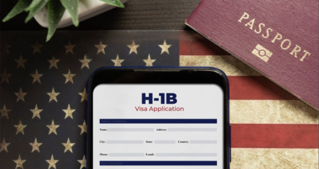 US Visa Applicants Face New Social Media Scrutiny, Leading to Delays H-1B visa social media vetting