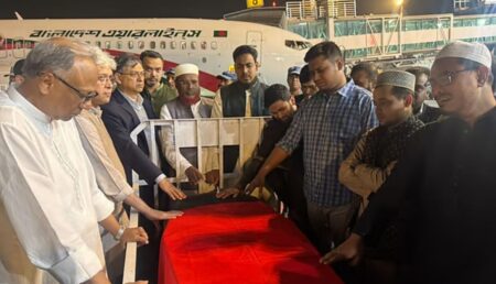 হাদির জানাজা ঘিরে ৭ নির্দেশনা, শনিবার সকাল থেকেই কার্যকর Hadi janaja