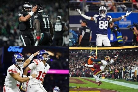 Hard Knocks NFC East Premieres Tonight: Full Team Access for Historic NFL Stretch