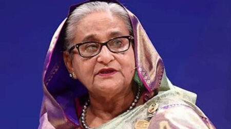 শেখ হাসিনা