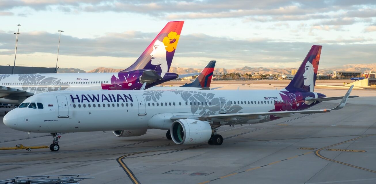 Hawaiian Airlines