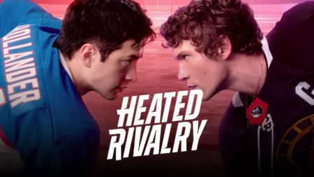 Heated Rivalry HBO Max Becomes a Smash Hit