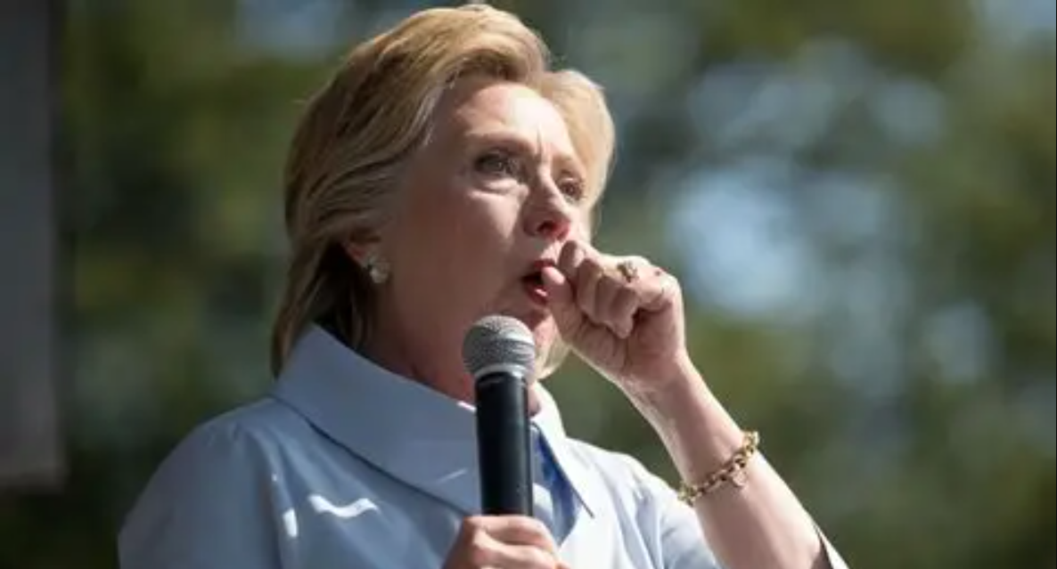 Hillary Clinton health