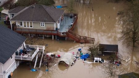 Historic Flooding Forces Evacuations Across Washington State