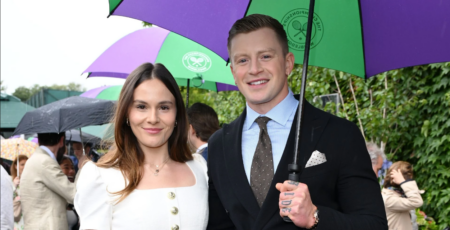 Holly Ramsay and Adam Peaty Set December Wedding Date Amid Family Controversy Holly Ramsay Adam Peaty wedding