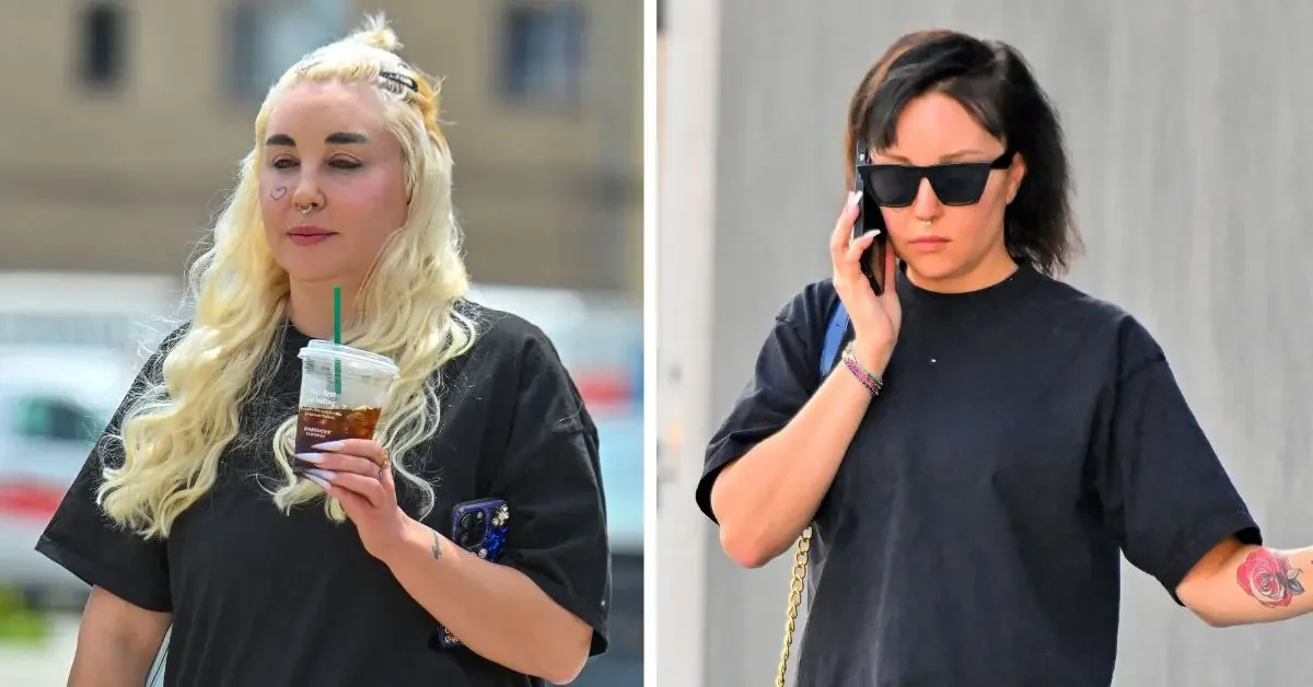 Hollywood's Open Secret Stars Like Amanda Bynes Reveal Ozempic Weight Loss Results