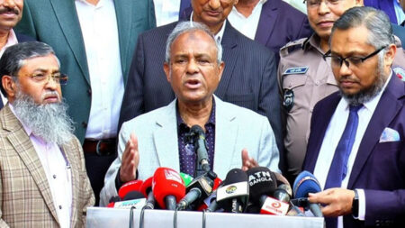 স্বরাষ্ট্র উপদেষ্টা