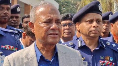 স্বরাষ্ট্র উপদেষ্টা