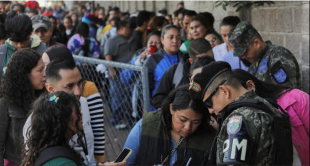 Honduras election recount
