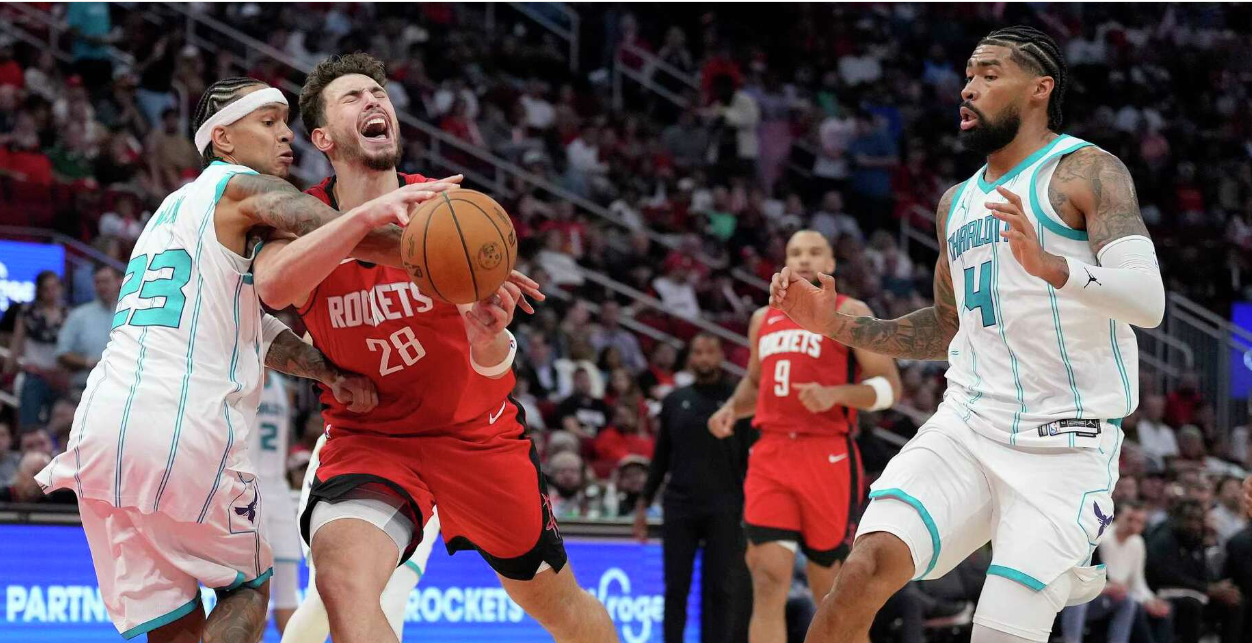 Houston Rockets Suffer Crushing Collapse in Overtime Loss to Sacramento Kings