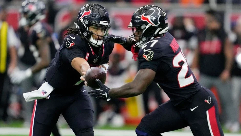 Houston Texans Extend Winning Streak to Six Games with Commanding Victory Over Cardinals